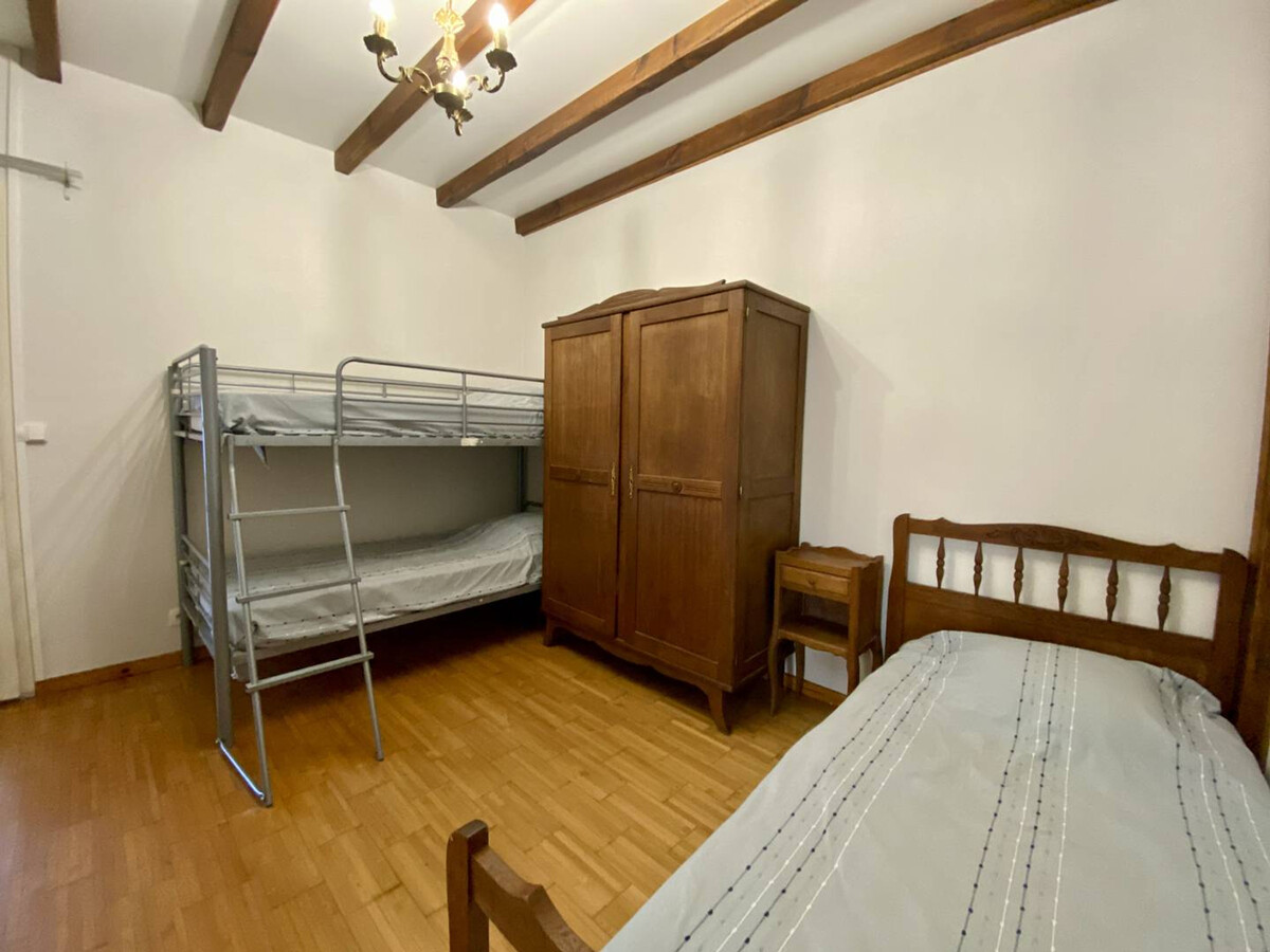 Maison basque à Espelette, 3 chambres, jardin clos - Photo 12