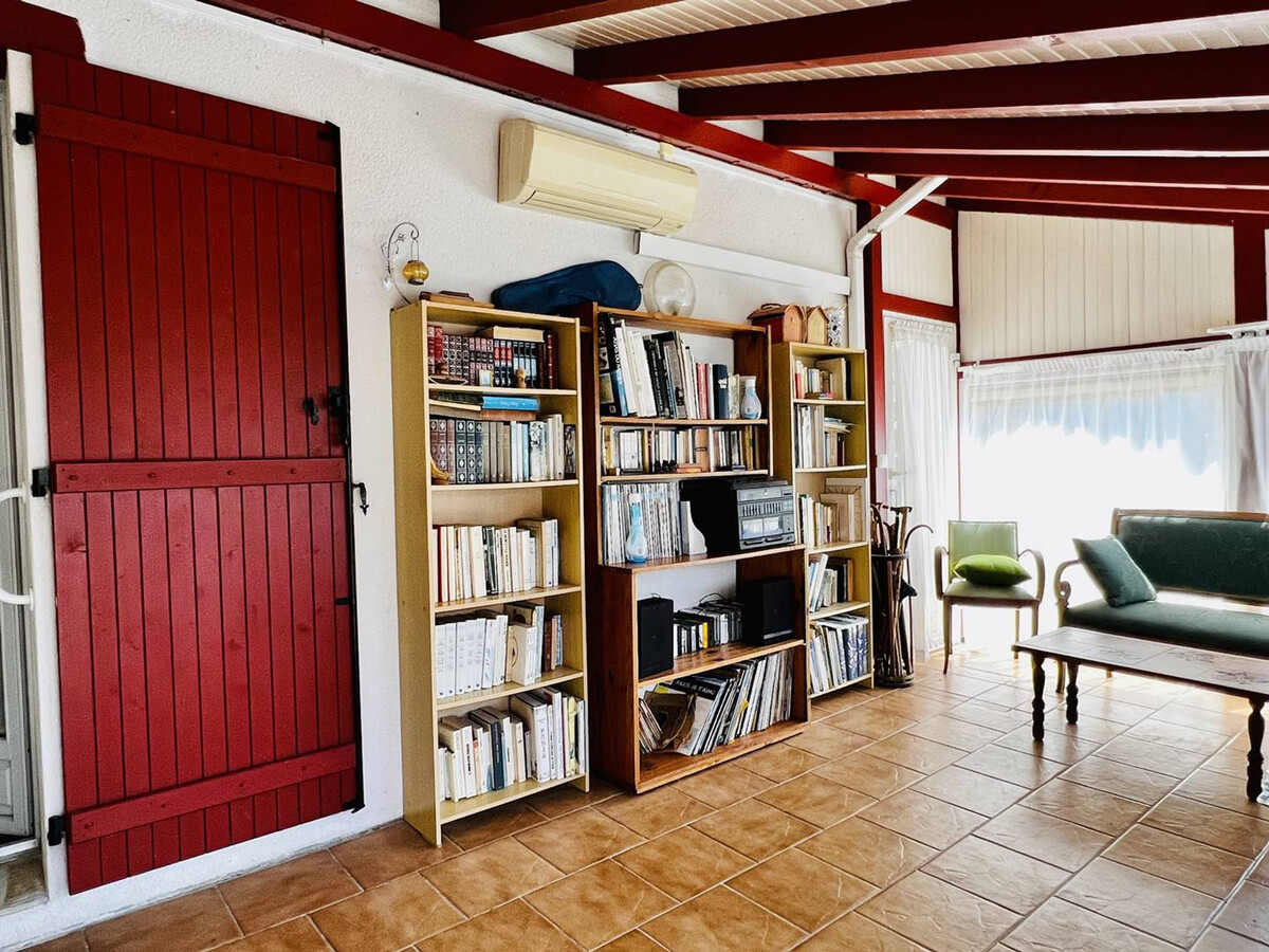 Maison basque à Espelette, 3 chambres, jardin clos - Photo 14