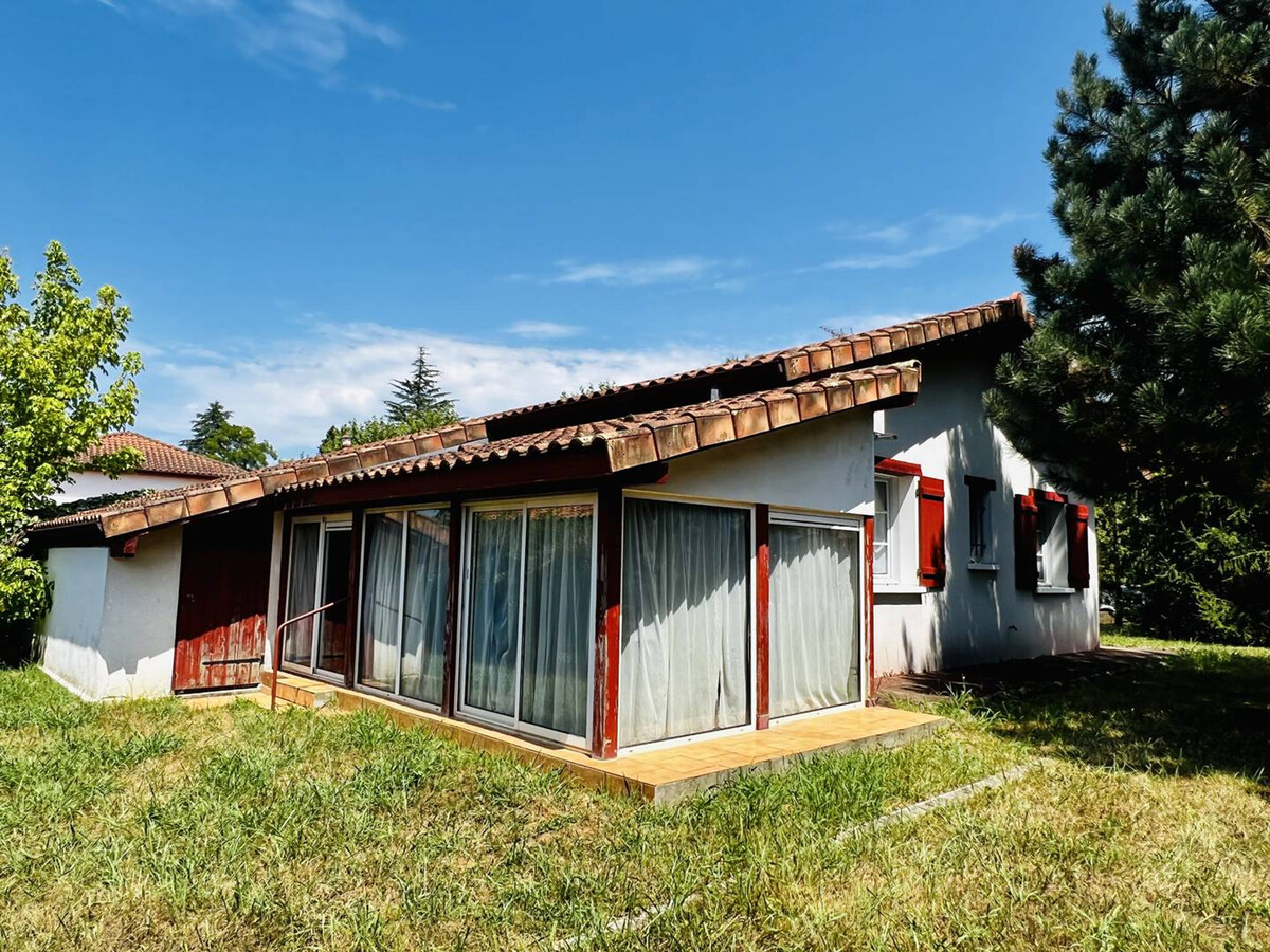 Maison basque à Espelette, 3 chambres, jardin clos - Photo 16