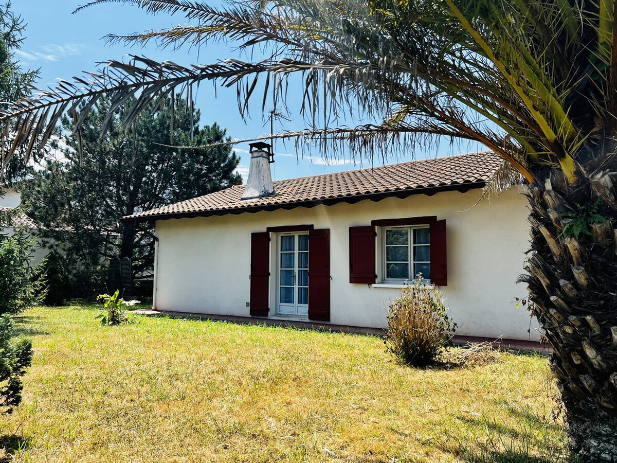 Maison basque à Espelette, 3 chambres, jardin clos - Photo 18