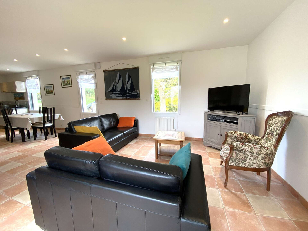 Maison 3* rénovée à Perros-Guirec, plage et sentier à proximité - Photo 10