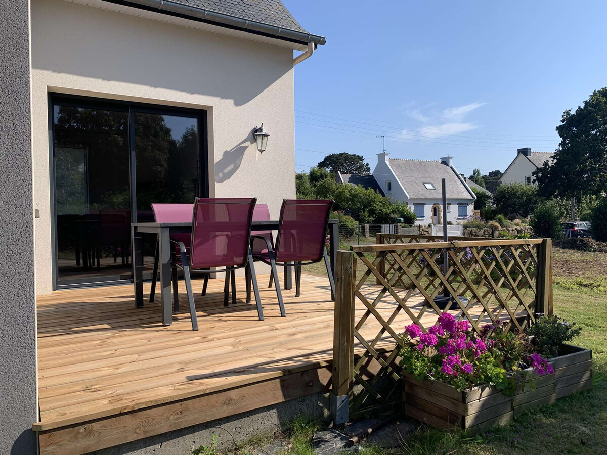 Maison 3* rénovée à Perros-Guirec, plage et sentier à proximité - Photo 11