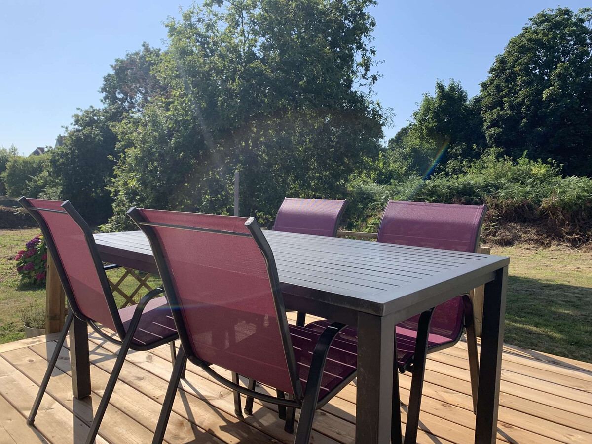 Maison 3* rénovée à Perros-Guirec, plage et sentier à proximité - Photo 12