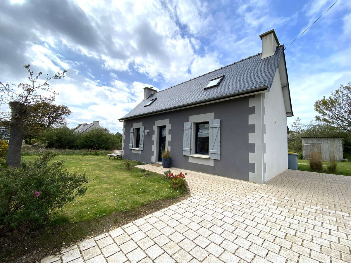Maison 3* rénovée à Perros-Guirec, plage et sentier à proximité - Photo 13