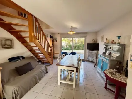 Maison 60m² avec terrasse, piscine, parking privé, à 10 min de la plage - Animaux acceptés - Photo 2