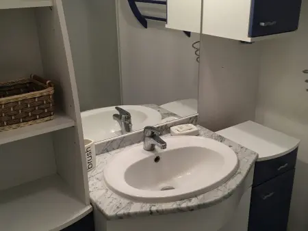 Maison 60m² avec terrasse, piscine, parking privé, à 10 min de la plage - Animaux acceptés - Photo 4