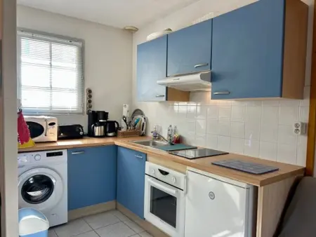 Maison 60m² avec terrasse, piscine, parking privé, à 10 min de la plage - Animaux acceptés - Photo 5