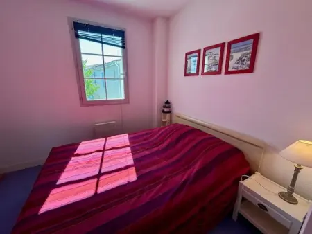 Maison 60m² avec terrasse, piscine, parking privé, à 10 min de la plage - Animaux acceptés - Photo 7