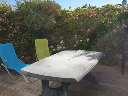 Maison 60m² avec terrasse, piscine, parking privé, à 10 min de la plage - Animaux acceptés - Photo 9
