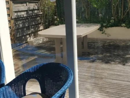Maison 60m² avec terrasse, piscine, parking privé, à 10 min de la plage - Animaux acceptés - Photo 13
