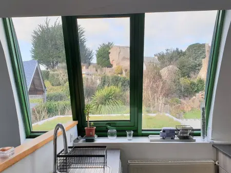 Maison 6 pers. à Trégastel, jardin clos, billard et plage à 500m : photo 3