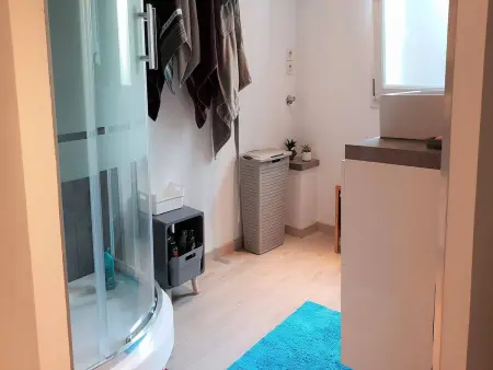 Maison 6 pers. à Trégastel, jardin clos, billard et plage à 500m : photo 11