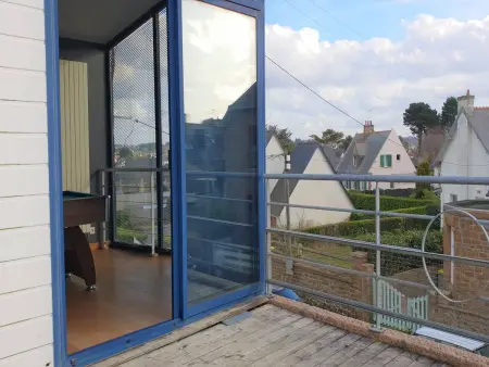 Maison 6 pers. à Trégastel, jardin clos, billard et plage à 500m : photo 14