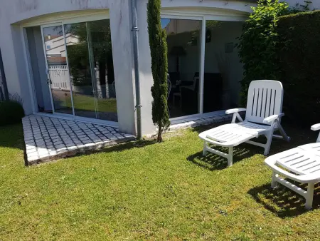 Location maison à Vaux sur Mer, Maison climatisée avec jardin, proche plage et commerces, animaux acceptés