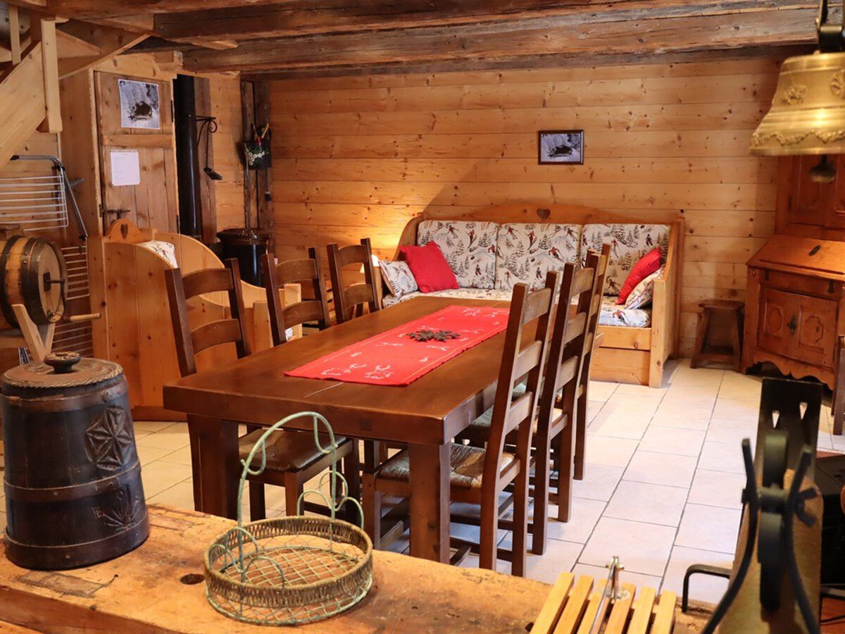 Chalet 4 pièces sud Arêches-Beaufort, 2 km pistes - Photo 12