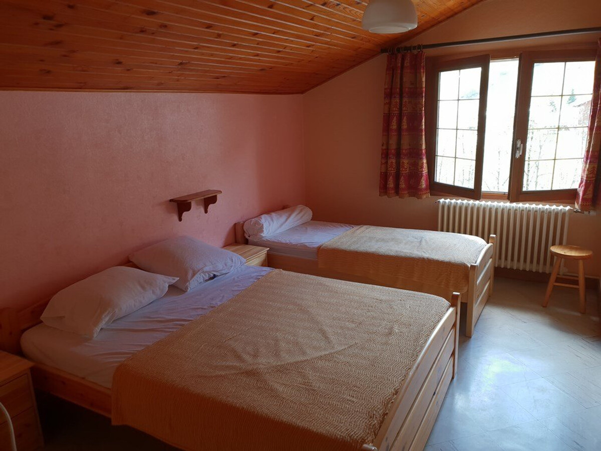 Chalet 4 chambres au pied des pistes à Arêches-Beaufort - Photo 5