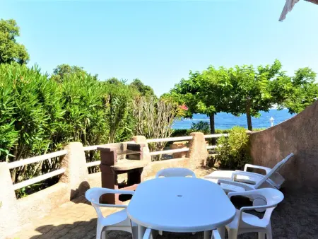 Location maison à Sari Solenzara Favone