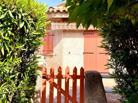 Mini-villa pieds dans l'eau, accès direct mer - Sari-Solenzara : photo 2