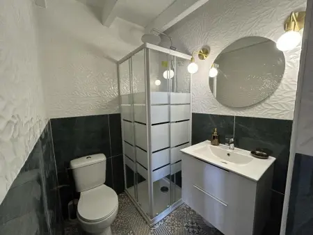 Mini-villa pieds dans l'eau, Sari-Solenzara-Favone : photo 5