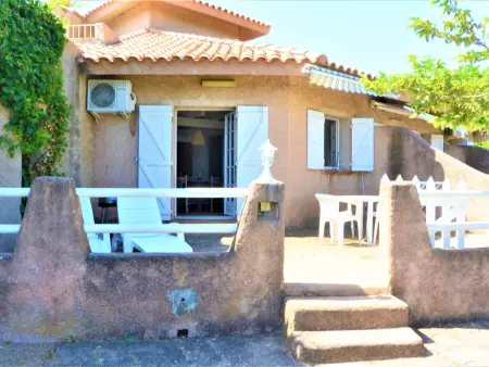 Mini-villa pieds dans l'eau, Sari-Solenzara-Favone : photo 9