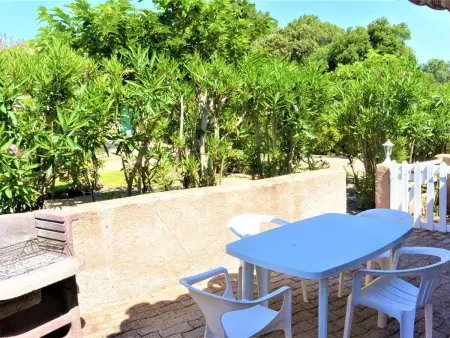 Mini-Villa Climatisée Pieds dans l'Eau - Sari-Solenzara : photo 2
