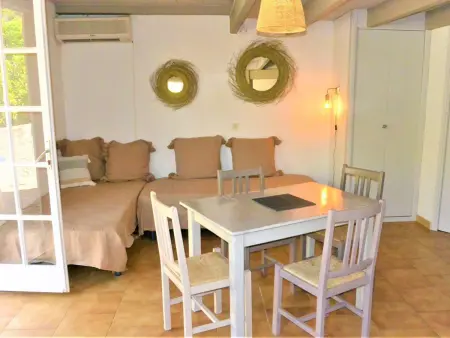 Mini-Villa Climatisée Pieds dans l'Eau - Sari-Solenzara : photo 4