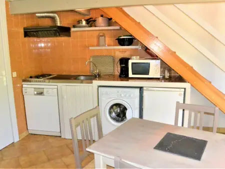 Mini-Villa Climatisée Pieds dans l'Eau - Sari-Solenzara : photo 6