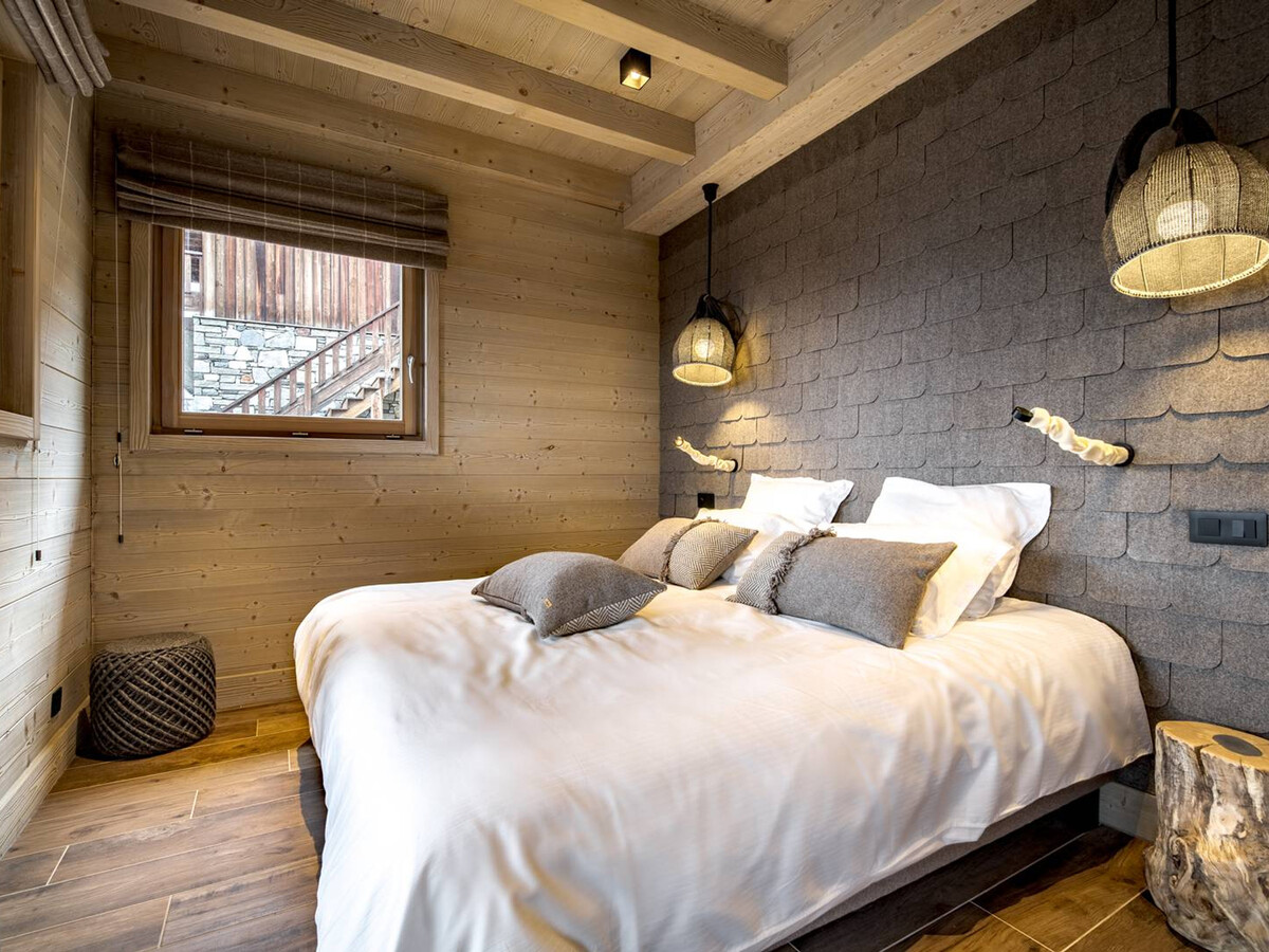 Chalet L'Ours : luxe 5* PMR, spa et pistes à Montvalezan - Photo 11