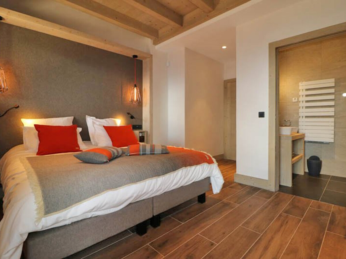 Chalet L'Ours : luxe 5* PMR, spa et pistes à Montvalezan - Photo 13