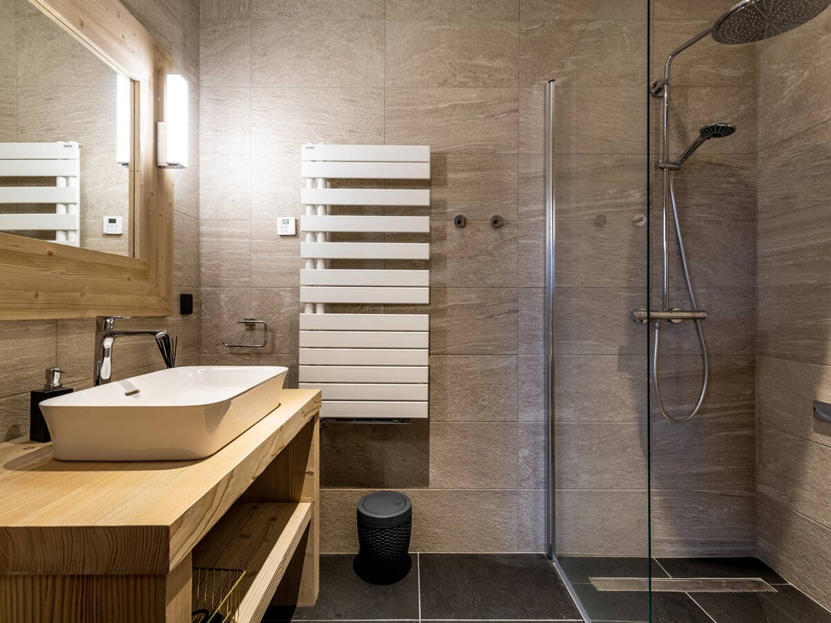 Chalet L'Ours : luxe 5* PMR, spa et pistes à Montvalezan - Photo 14