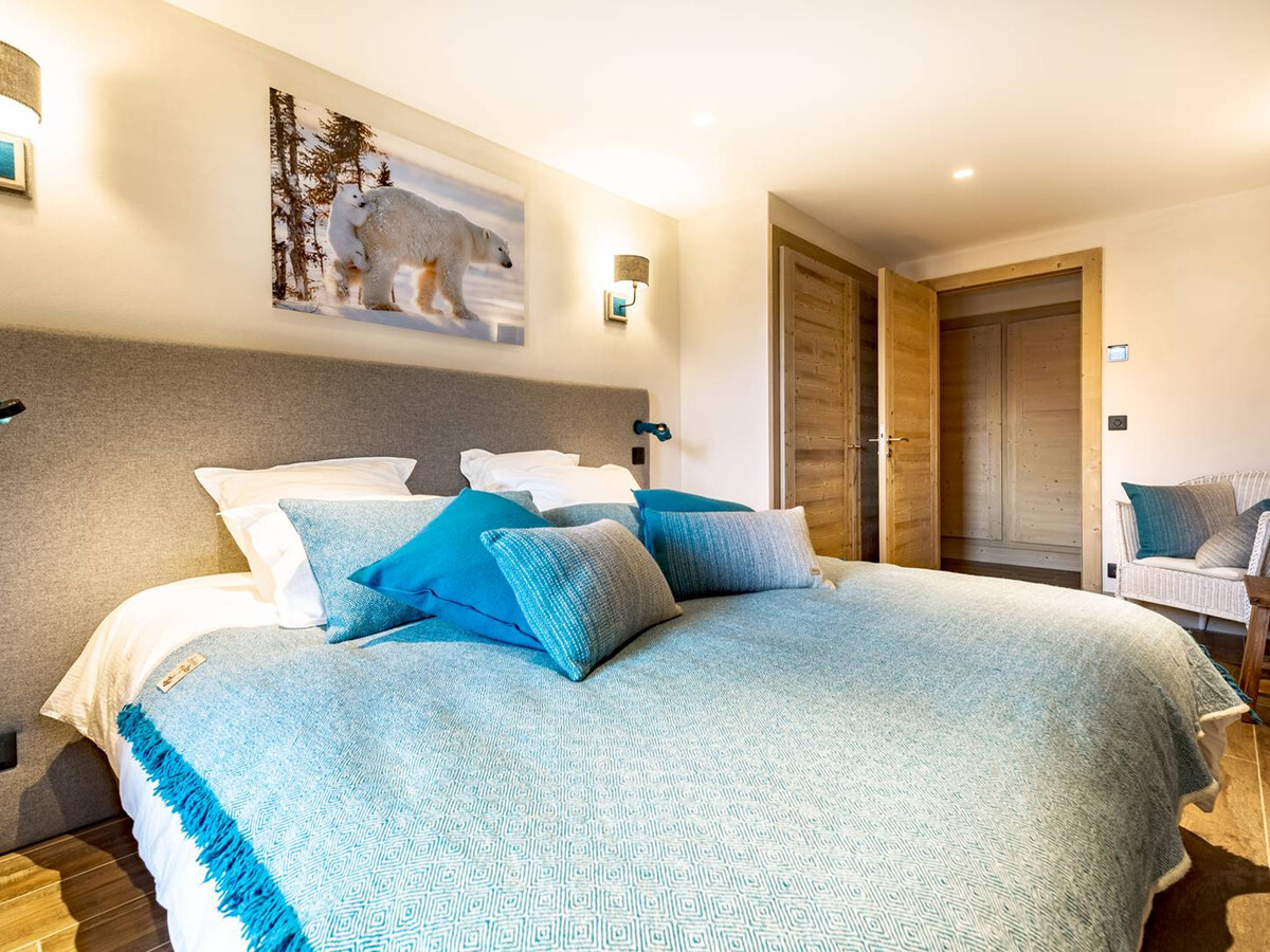 Chalet L'Ours : luxe 5* PMR, spa et pistes à Montvalezan - Photo 15