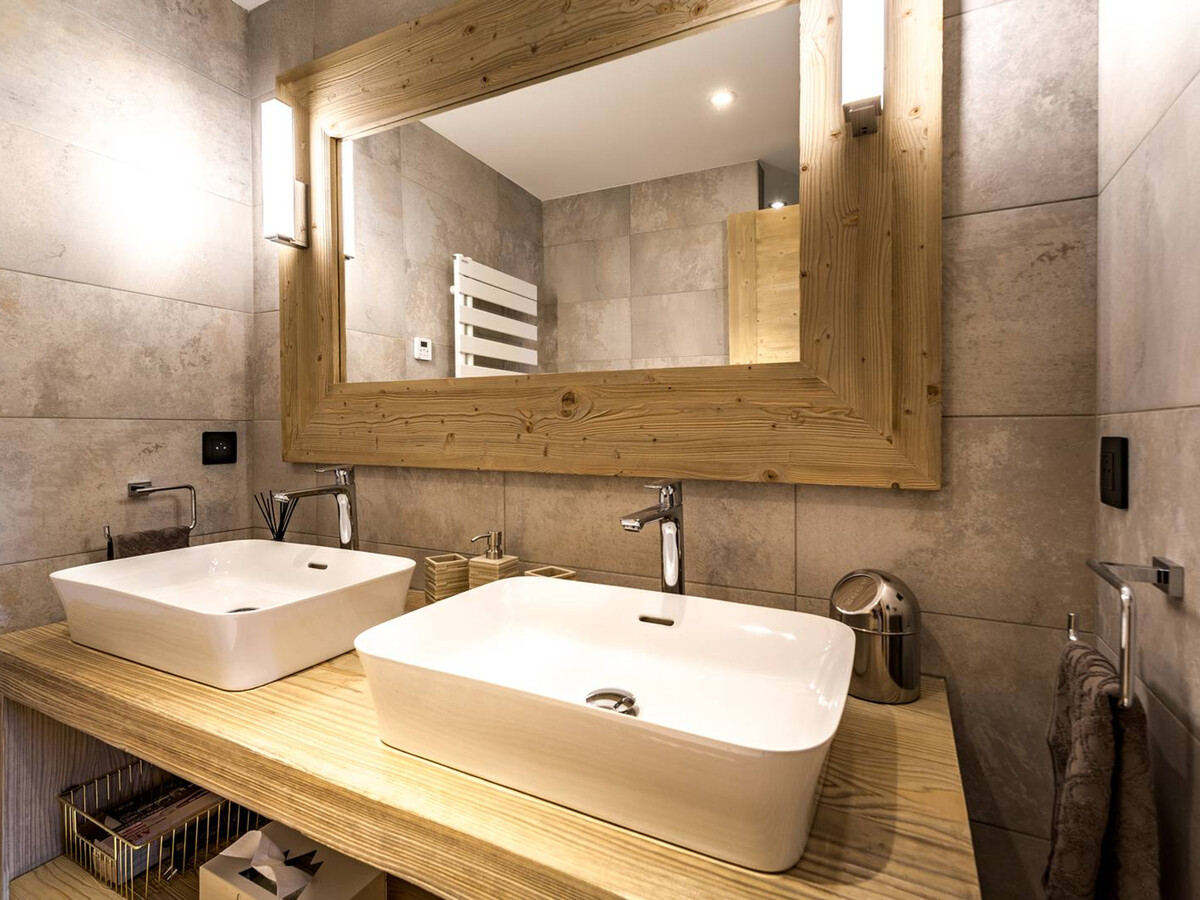 Chalet L'Ours : luxe 5* PMR, spa et pistes à Montvalezan - Photo 17