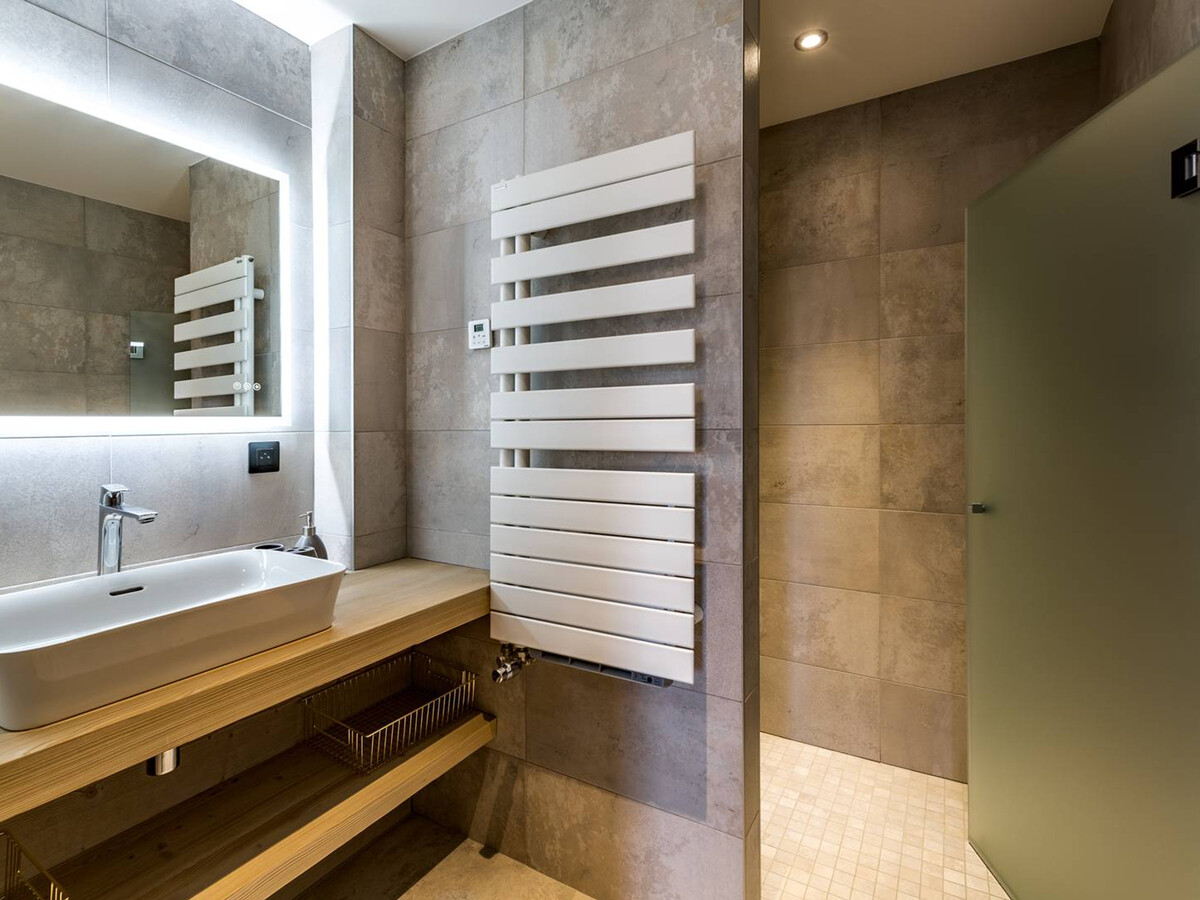 Chalet L'Ours : luxe 5* PMR, spa et pistes à Montvalezan - Photo 19