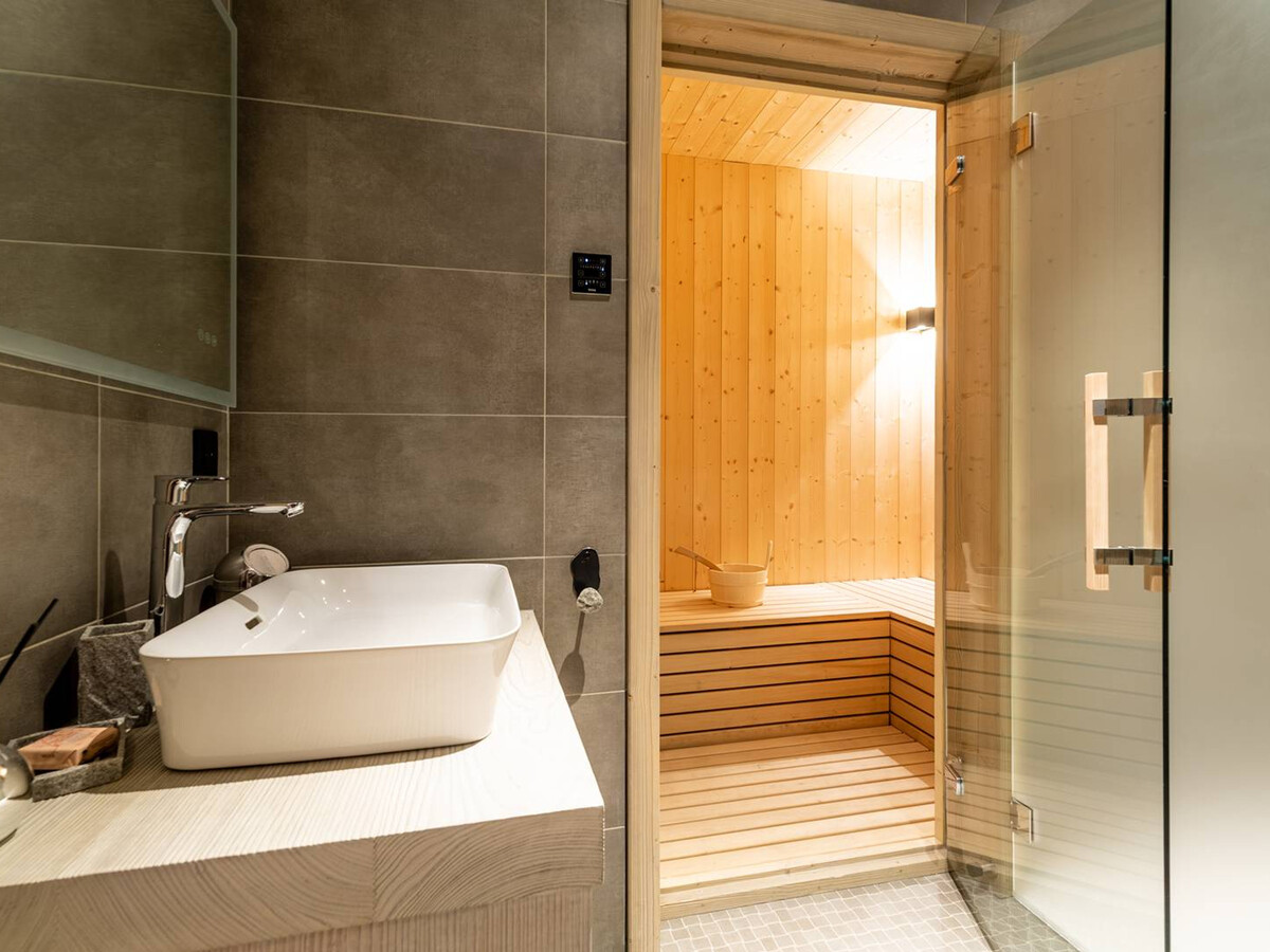 Chalet L'Ours : luxe 5* PMR, spa et pistes à Montvalezan - Photo 21