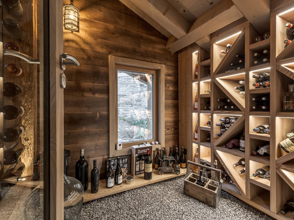 Chalet L'Ours : luxe 5* PMR, spa et pistes à Montvalezan - Photo 22