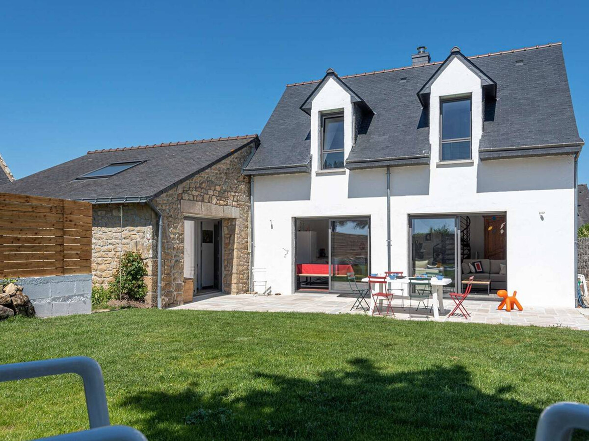 Villa 4P, 9 pers., jardin clos - 500m plages Carnac - Photo 1