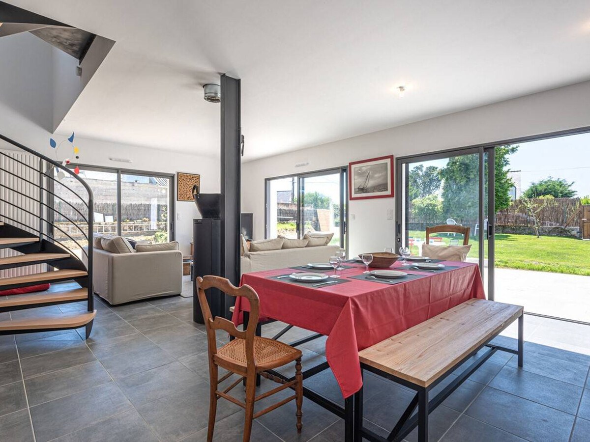 Villa 4P, 9 pers., jardin clos - 500m plages Carnac - Photo 2