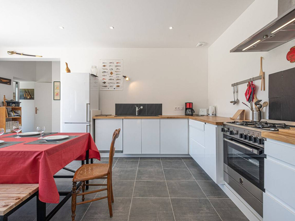 Villa 4P, 9 pers., jardin clos - 500m plages Carnac - Photo 4