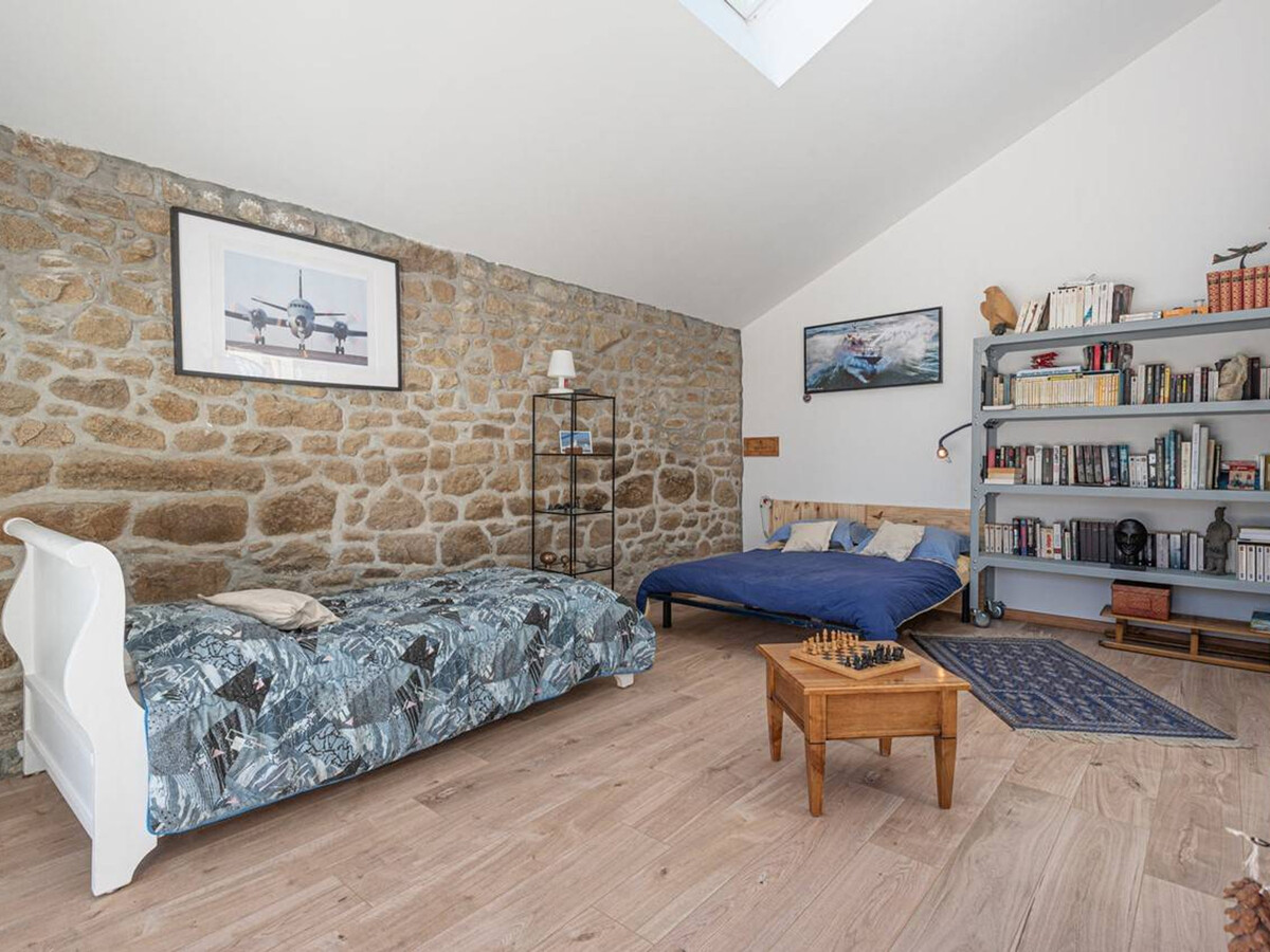 Villa 4P, 9 pers., jardin clos - 500m plages Carnac - Photo 6