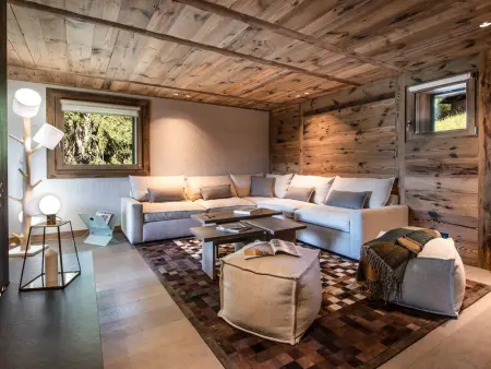 Chalet 5* 350 m² avec hammam pour 14-16 pers. à La Rosière : photo 3
