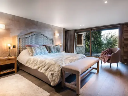 Chalet 5* 350 m² avec hammam pour 14-16 pers. à La Rosière : photo 6