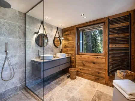 Chalet 5* 350 m² avec hammam pour 14-16 pers. à La Rosière : photo 7