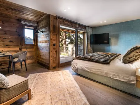 Chalet 5* 350 m² avec hammam pour 14-16 pers. à La Rosière : photo 10