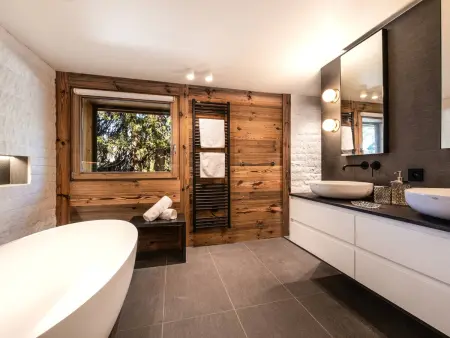 Chalet 5* 350 m² avec hammam pour 14-16 pers. à La Rosière : photo 11