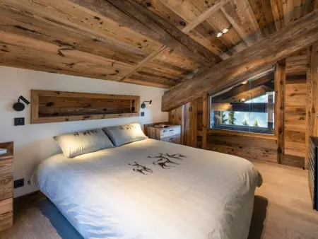 Chalet 5* 350 m² avec hammam pour 14-16 pers. à La Rosière : photo 12