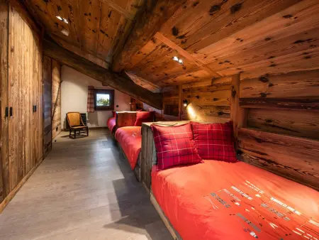 Chalet 5* 350 m² avec hammam pour 14-16 pers. à La Rosière : photo 14