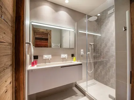 Chalet 5* 350 m² avec hammam pour 14-16 pers. à La Rosière : photo 15