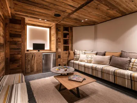 Chalet 5* 350 m² avec hammam pour 14-16 pers. à La Rosière : photo 16