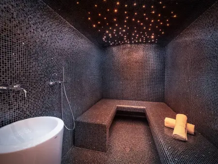Chalet 5* 350 m² avec hammam pour 14-16 pers. à La Rosière : photo 17