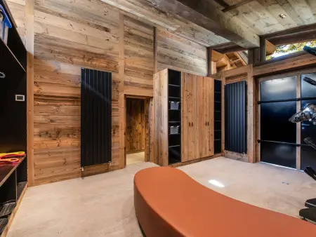 Chalet 5* 350 m² avec hammam pour 14-16 pers. à La Rosière : photo 18